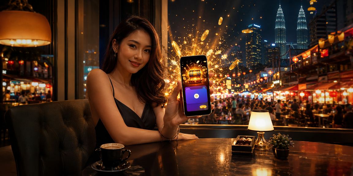 Akaun bolaking untuk pemain kasino Kuala Lumpur